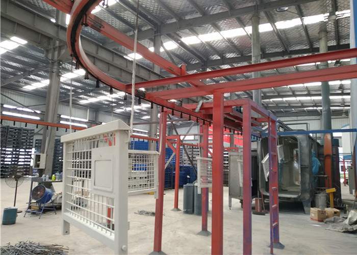 Hefei Jiangze Metal Products Co., Ltd. manufacturer production line