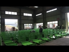 Collapsible Pallet Cage