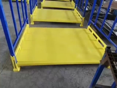 ​Portable Stacking Pallet Rack