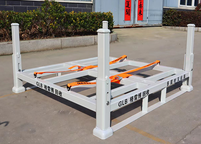 Detachable Portable Stacking Racks Pallet Rack Distributors 1000kg
