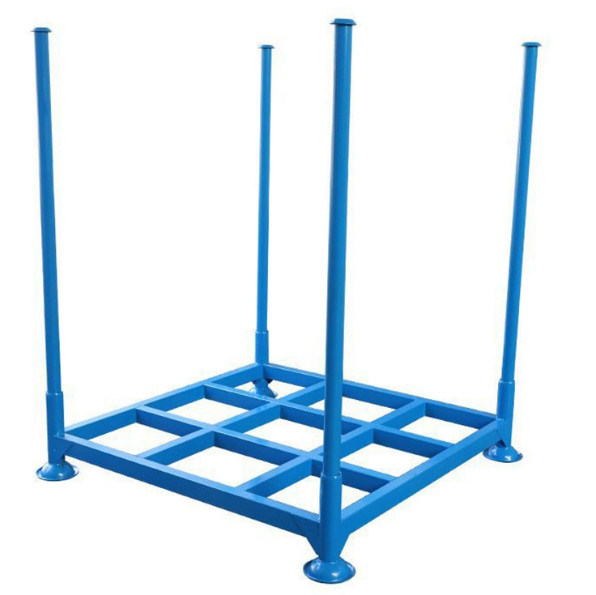 Sturdy 4 Nestainer Storage Racks 1000-2000mm Height 1500kg Loading Bear ...