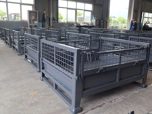 Factory Cage Wire Mesh Pallet Cage factory, Buy good quality Wire Mesh Pallet Cage ...
