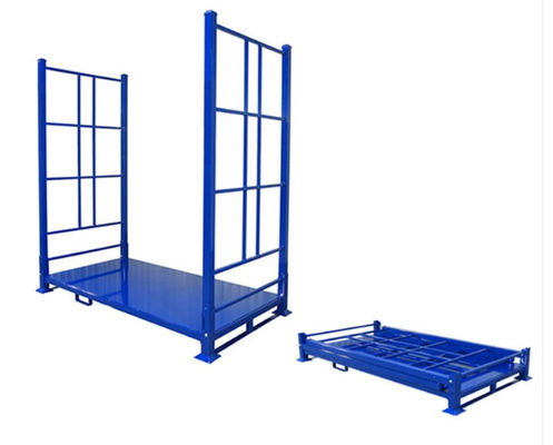 Metal Industrial Stacking Rack Storage Stackable Pallet Racking