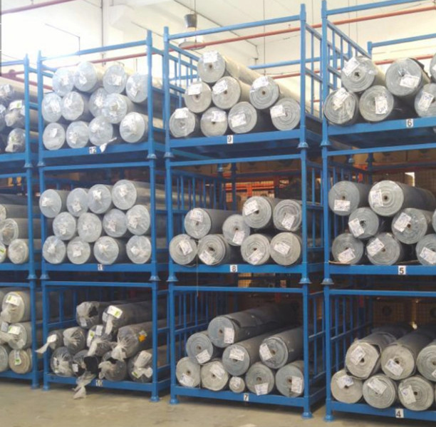 Commercial Stacking Pallet Rack Industrial Warehouse Equipment